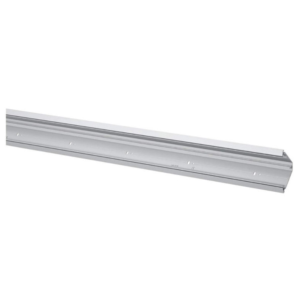 Planet Wattohm - Corniche 80 x 80 longueur 2,40 m (fond aluminium + 1 couvercle aluminium de 80)