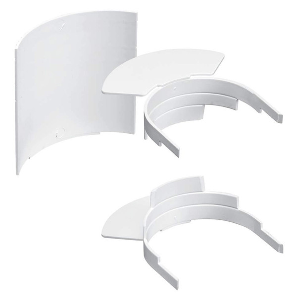 Planet Wattohm - Fond d'angle intérieur VDI (sauf 50 x 50)