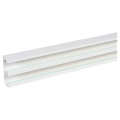 Planet Wattohm - Logix 45 - 130 x 50 Fond PVC 1 compartiment (fond livré seul, rajouter 1 couvercle), long. 3 m