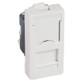 Planet Wattohm - Prise RJ45 catégorie 6 8 contacts (UTP) 1 module