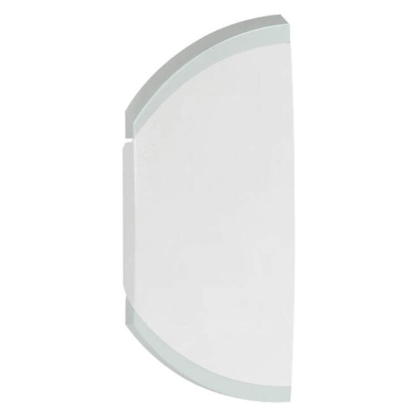 Planet Wattohm - Angle extérieur Black Edition pour Logix 85 x 50