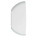 Planet Wattohm - Angle extérieur Black Edition pour Logix 85 x 50