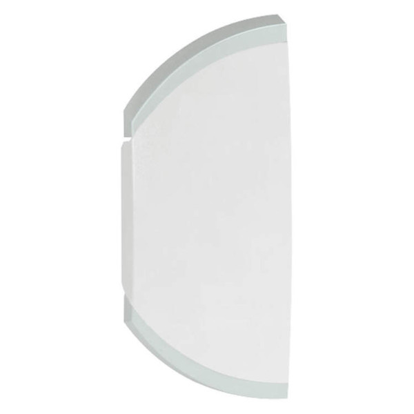 Planet Wattohm - Angle extérieur Black Edition pour Logix 85 x 50