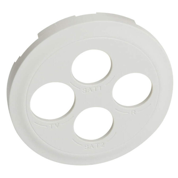Planet Wattohm - Angle extérieur Black Edition pour Logix 50 x 50