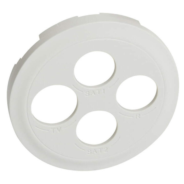Planet Wattohm - Angle extérieur Black Edition pour Logix 50 x 50