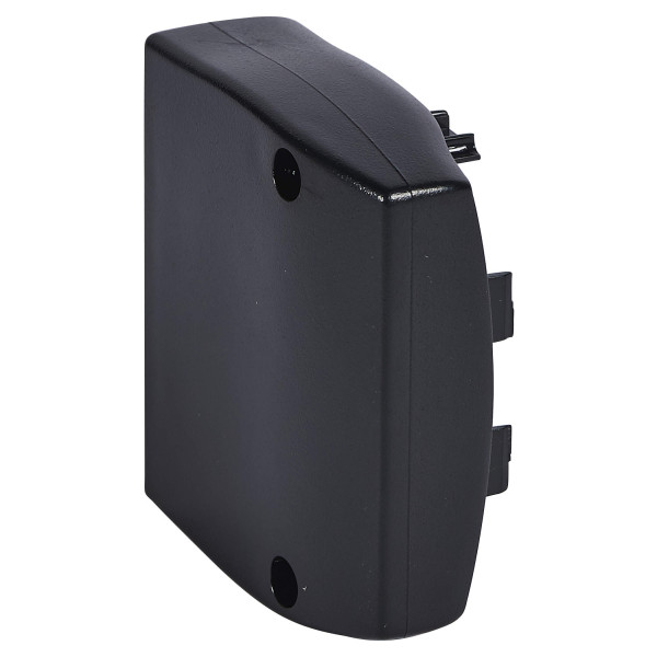 Planet Wattohm - Embout Black Edition pour Logix 50 x 50