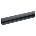 Planet Wattohm - Logix 45 - 85 x 50 Black Edition Fond PVC 1 compartiment (fond livré seul, rajouter 1 couvercle)