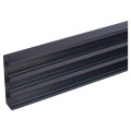 Planet Wattohm - Logix 45 - 190 x 50 Black Edition Fond PVC 3 compartiments (fond livré seul, rajouter 3 couvercles)