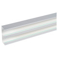 Planet Wattohm - Logix 45 - 130 x 50 Fond PVC 2 compartiments (fond livré seul, rajouter 2 couvercles)