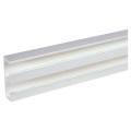 Planet Wattohm - Logix 45 - 160 x 50 Fond PVC 2 compartiments (fond livré seul, rajouter 2 couvercles)