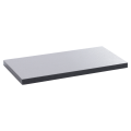 Plaque inox  boite metal 8/12m