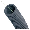 Tube Protéction Fils Icta 3422 Courant Gris - 100m - Ø20 mm - polyoléfines- IK08 - IP44