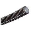 Gaine Flexi-Choc 3522-IK10 diam 75 noire - Conduit isolant non propagateur de flamme C25m (prix au m) - Courant