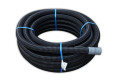 Gaine Flexi-Choc 3522-IK10 diam 75 noire - Conduit isolant non propagateur de flamme C25m (prix au m) - Courant