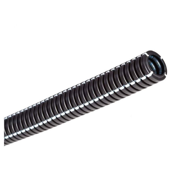 Gaine ICTA 3422 diamètre 25 Courant flexpro+ vert couronne de 100m 