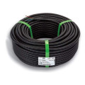 Prefilco vert 25/100 cat6 1x4p f/utp - icta 3422 préfilé selon vos besoins