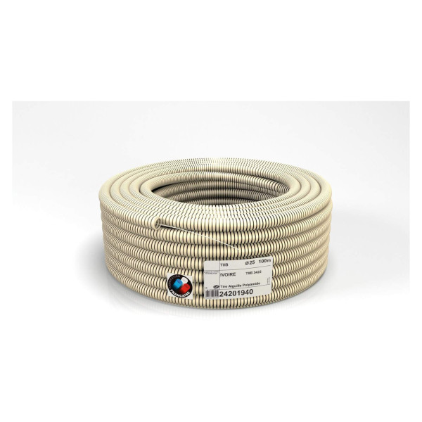 Tinb anti-uv noir 25/100 - protection contre les uv