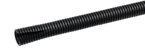 Flexzip noir sta 40/50 anti-uv - icta 3422 avant coupe