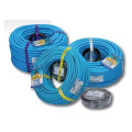 Gaine Prefilzen Bleue 3G1,5 BRV/J ICTA 3422 Diam. 16 C100m (prix au m) - Courant