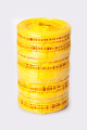 Eurek jaune 30/100 - grillage avertisseur