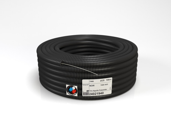 Tinb anti-uv noir 40/50 - protection contre les uv