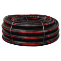 Tpgliss nbr 40/50 - noir bandes rouges pour protèger les réseaux électriques