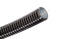 Gaine Flexi-Choc 3522-IK10 diam 40 noire - Conduit isolant non propagateur de flamme C25m (prix au m) - Courant