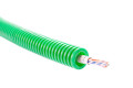 Prefilco vert 20/100 cat6 1x4p f/utp - icta 3422 préfilé selon vos besoins