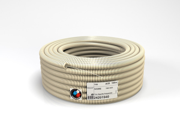 Tiib anti-uv ivoire 32/50 - protection contre les uv