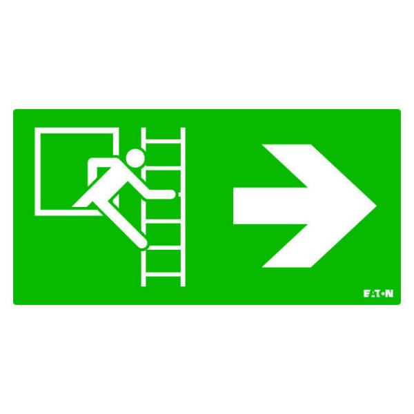 Picto pour ultraled 2 et planete 2 echelle evacuation droite