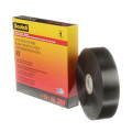 3m scotch 22 ruban vinyle isolant électrique noir 33m x 25mm ep. 0,25mm