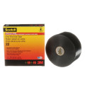 3m scotch 22 ruban vinyle isolant électrique noir 33m x 50mm ep. 0,25mm