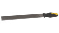 Lime d'ingénieur plate à main bas, 200 mm
