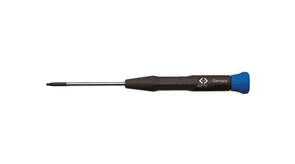 Tournevis  4877x t 10 x 80 mm