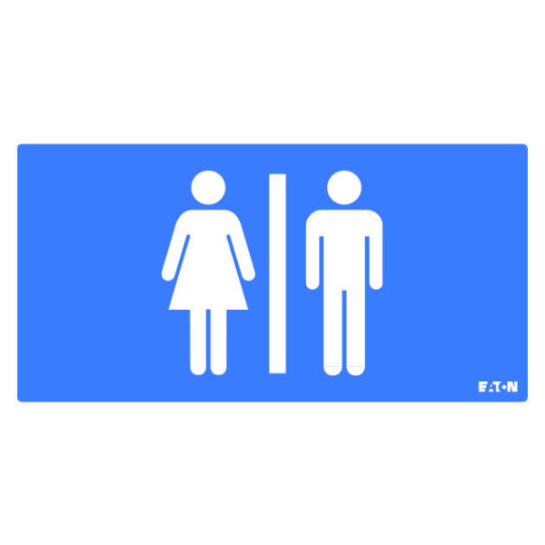 Picto pour ultraled 2 et planete 2 toilettes sur fond bleu