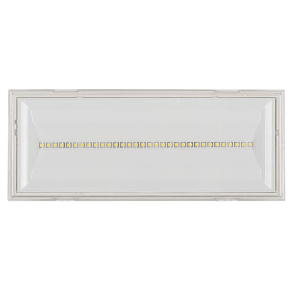 Luminaire d'ambiance 1000 lumens compact et 100% led pour source centrale