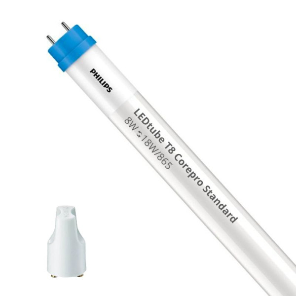 Corepro ledtube 600mm 8w 865 t8