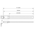 CorePro LED PL-L HF 16,5W 830 4P 2G11