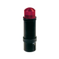 balise lumineuse flash 5 Joule rouge 120 V CA