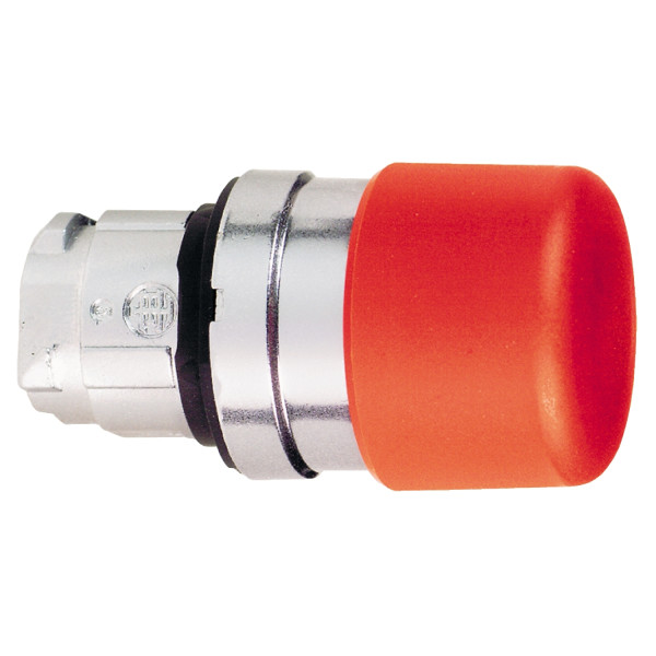 Harmony tête de coup de poing Ø 30 mm - Ø22 - rouge