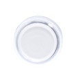 Harmony tête de bouton poussoir + capuchon IP69K - Ø22 - blanc