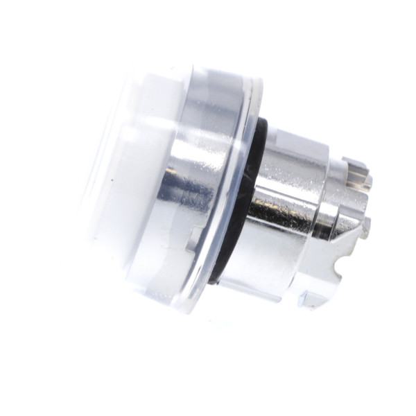 Harmony tête de bouton poussoir + capuchon IP69K - Ø22 - blanc