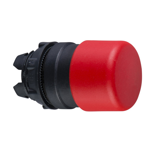 Harmony tête de coup de poing Ø 30 mm - Ø22 - rouge