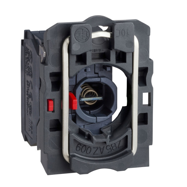 Harmony corps de bouton lumineux - Ø22 - douille BA9s 1O