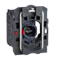 Harmony corps de bouton lumineux - Ø22 - douille BA9s 1O