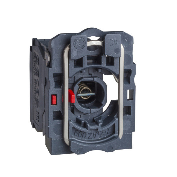Harmony corps de bouton lumineux - Ø22 - douille BA9s 1O