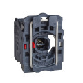 Harmony corps de bouton lumineux - Ø22 - douille BA9s 1O