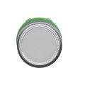 Harmony tête de bouton poussoir lumineux - Ø22 - blanc
