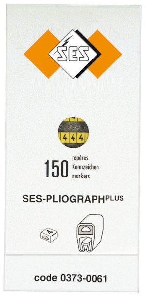 Carnet pliograph+ 2,8 "o"