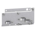 Platine cem taille 5 plaq ue en acier